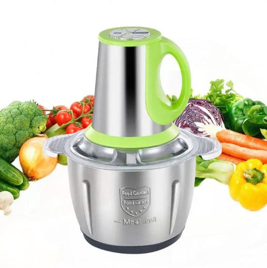 Stainless Steel Chopper  [free Delivery]